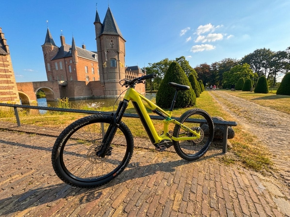 Mountainbike Cube Stereo Hybrid One44 RACE MAAT S 2025, Ophalen, Zo goed als nieuw, Overige merken
