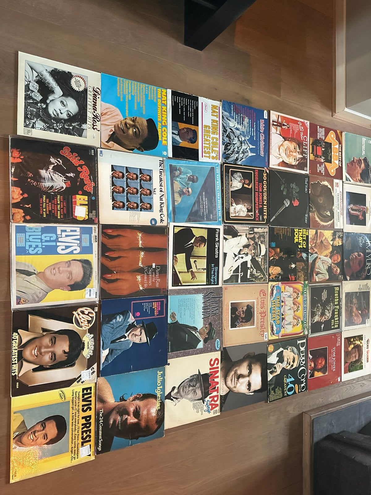 Diverse lp’s, Ophalen, Gebruikt, 12 inch, LP