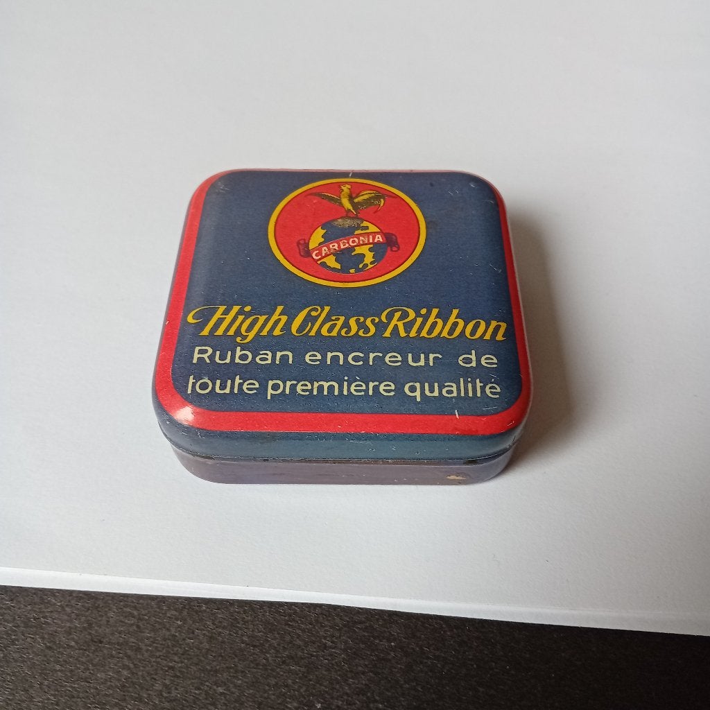 high class ribbon blikje, Verzenden, Overige