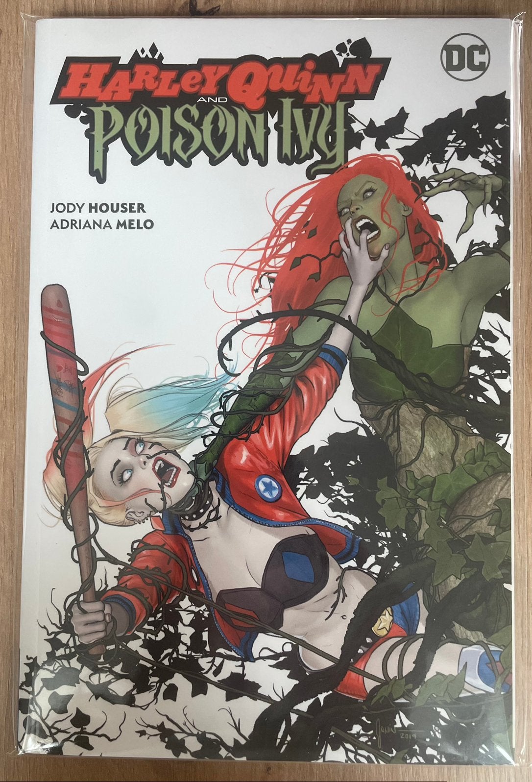 Harley Quinn, Eén comic, Ophalen of Verzenden, Zo goed als nieuw, Amerika
