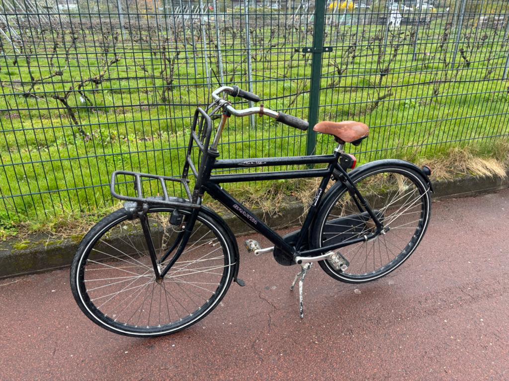 Herenfiets Sparta Pick up, Fietsen en Brommers, 53 tot 57 cm, Ophalen, Gebruikt, Sparta