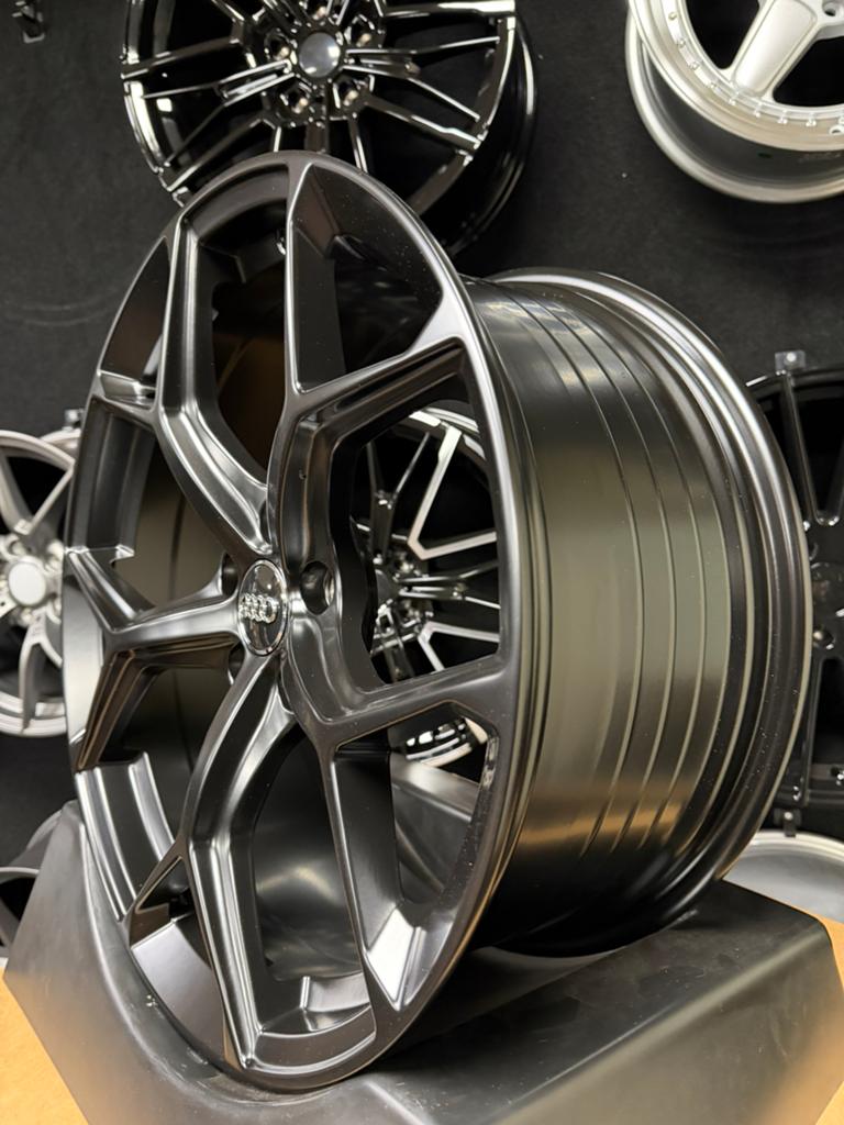 19 inch velgen voor Aud RS look 5x112 A3 A4 A6 S3 Q2 RS3 VW, 19 inch, Velg(en), Nieuw, Ophalen of Verzenden