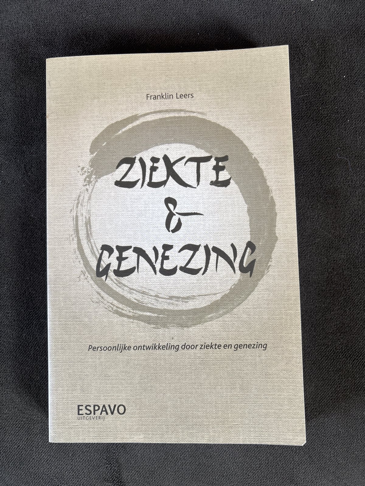 Ziekte & Genezing - Persoonlijke ontwikkeling, Boeken, Ophalen, Zo goed als nieuw, Ziekte en Allergie