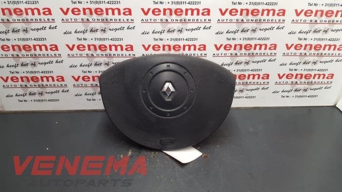 Airbag links (Stuur) van een Renault Kangoo, Gebruikt, -, Renault, -