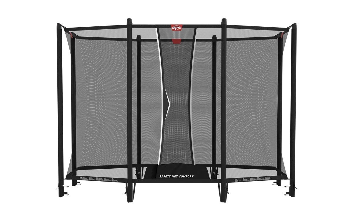 BERG Net Comfort 280 | Veiligheidsnet | 280 x 190 cm, Ophalen, Zo goed als nieuw