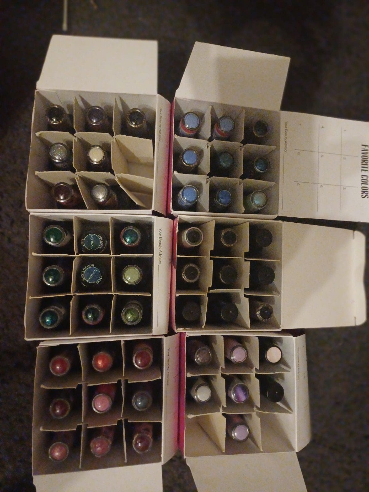 pinkgellak, Ophalen, Zo goed als nieuw, Overige kleuren, Handen en Nagels