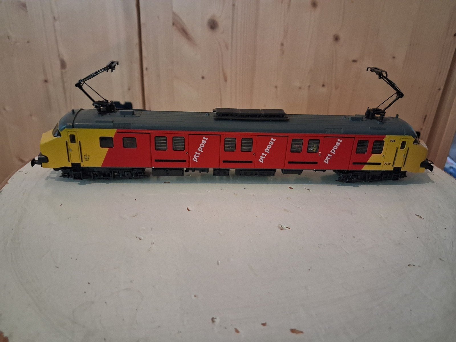 Märklin 3689, Ophalen of Verzenden, Nieuw, Wisselstroom, Märklin