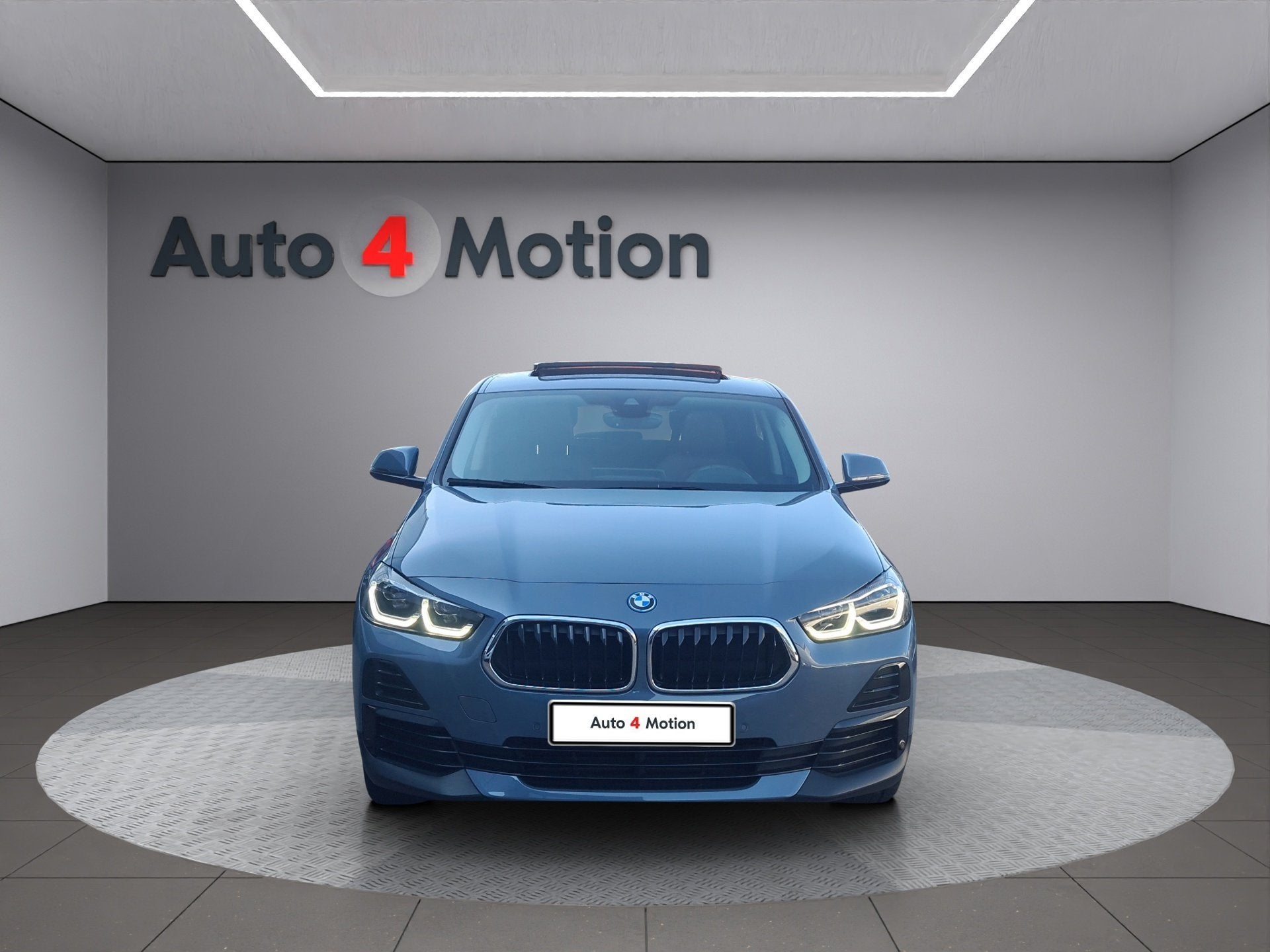 BMW X2 XDrive25e High Executive FULL LED NAVIG CAMERA PANO, Automaat, Gebruikt, Euro 6, Vierwielaandrijving