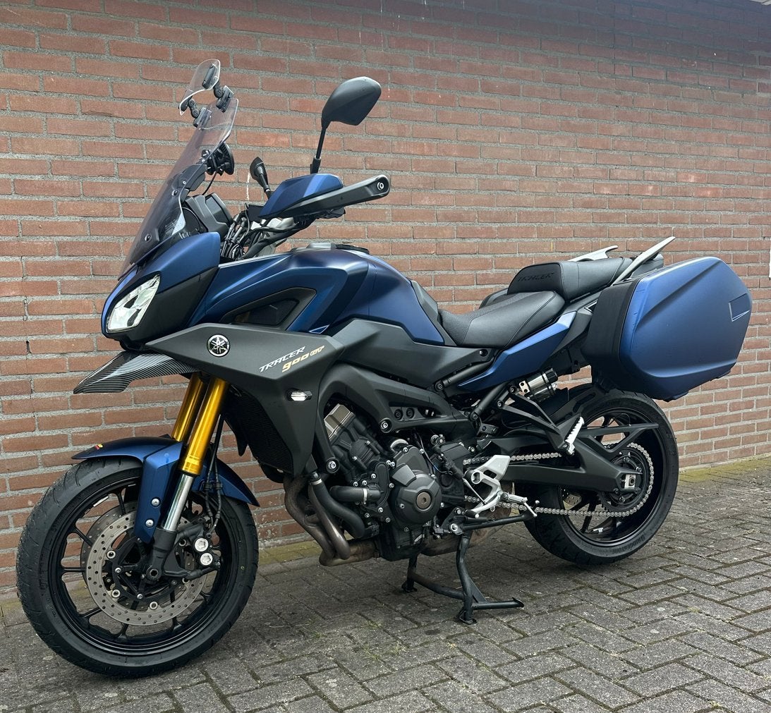 Yamaha Tracer 900 GT - Blauw - 2020 - 41466 km, Motorrijbewijs A, Gebruikt, Particulier, Meer dan 35 kW