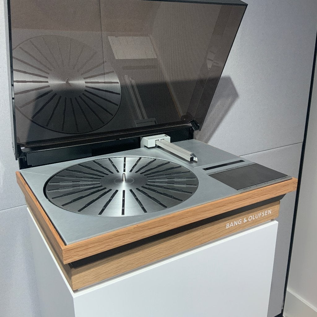 Bang & Olufsen Beogram 4002 incl B&O Upgrade, Bang & Olufsen, Automatisch, Zo goed als nieuw, Platenspeler