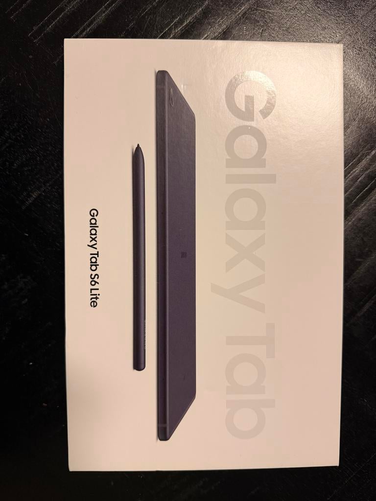 Nieuwe Samsung Galaxy Tab S6 Lite 128GB, 10 inch, Nieuw, Ophalen of Verzenden, 128 GB