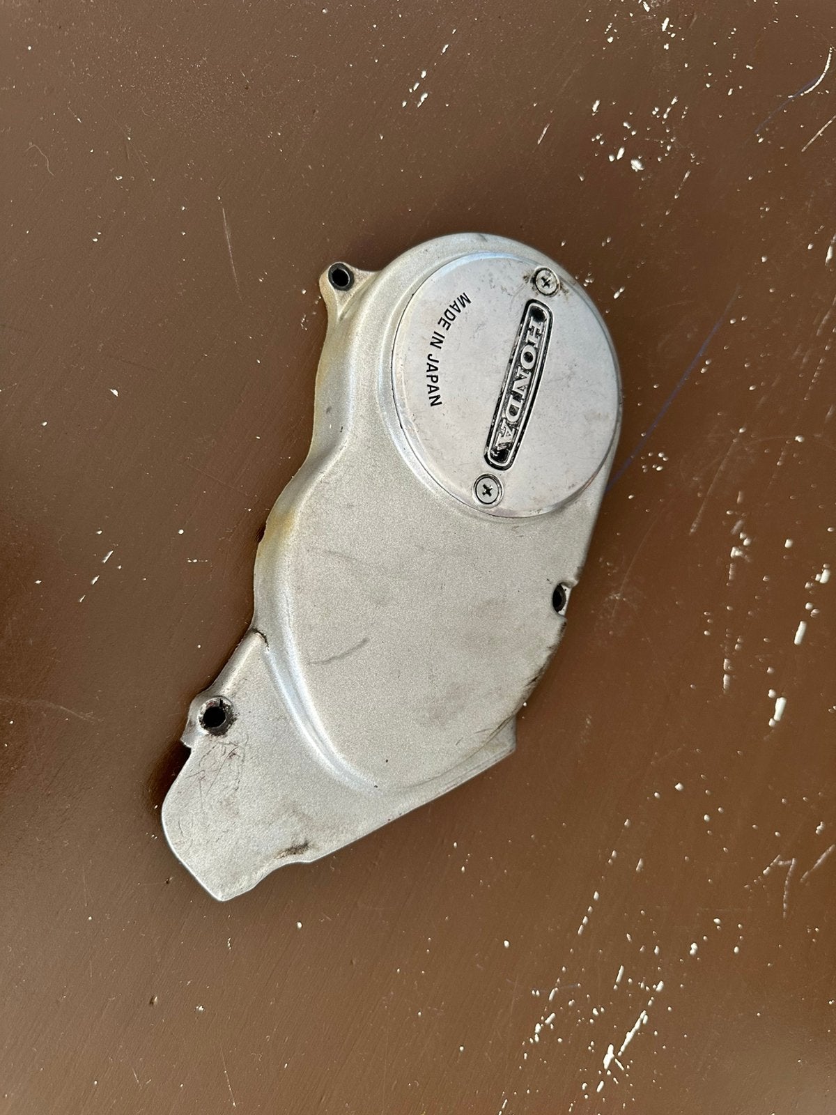 Ontstekingsdeksel Honda Dax ST50g, Ophalen of Verzenden, Gebruikt, Kap, Overige merken