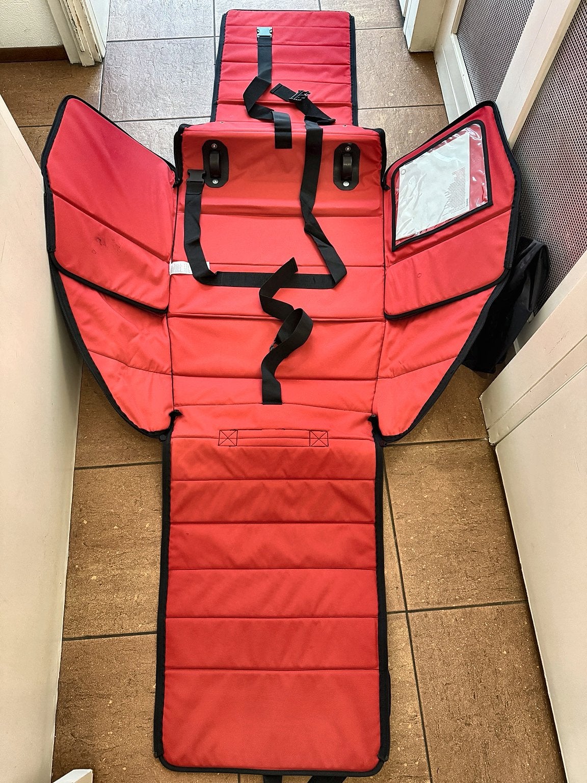 Bugaboo Comfort Transporttas, Ophalen, Bugaboo