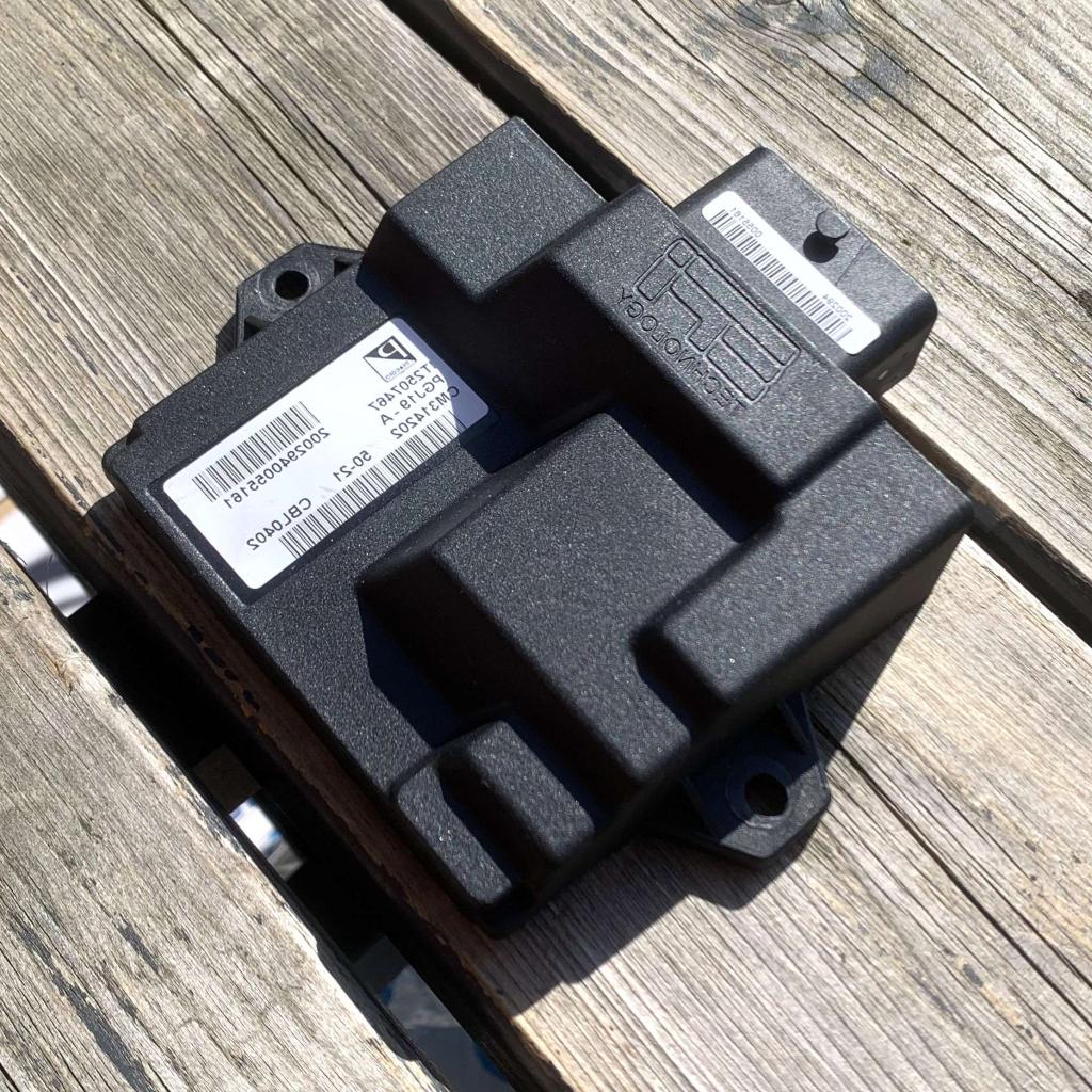 ECU Vespa/Piaggio euro5 45km origineel, Info@jynkx.com, Nieuw, Ophalen of Verzenden, Piazza 99
