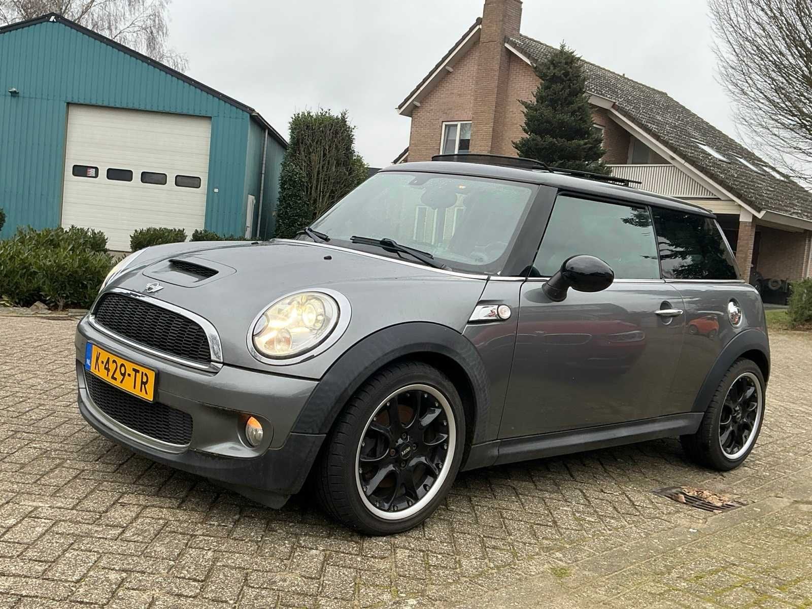 2010 Mini Mini 1.6 Cooper S, Auto's, Euro 5, Gebruikt, 49 €/maand, Bedrijf