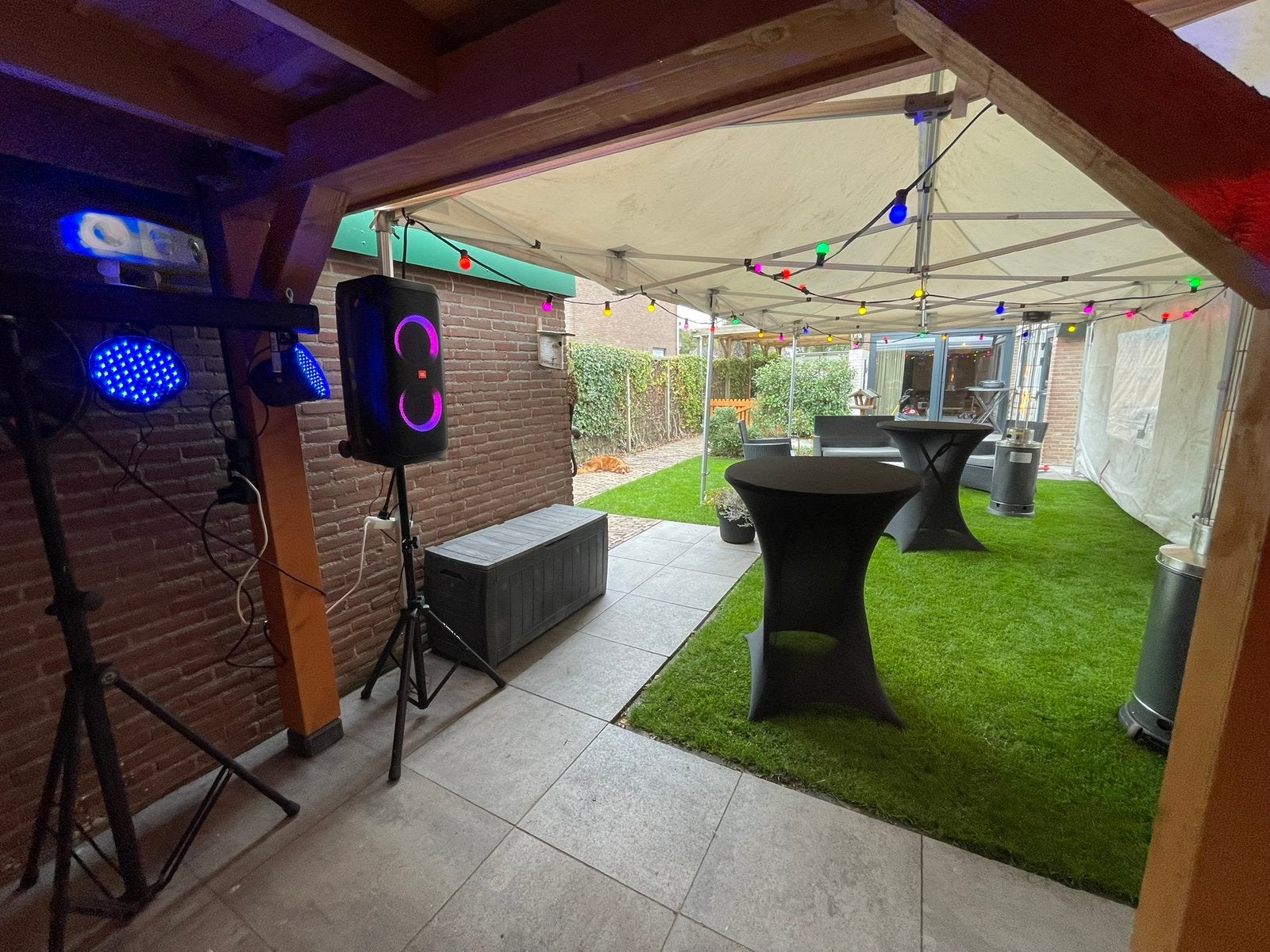 JBL Party pakket