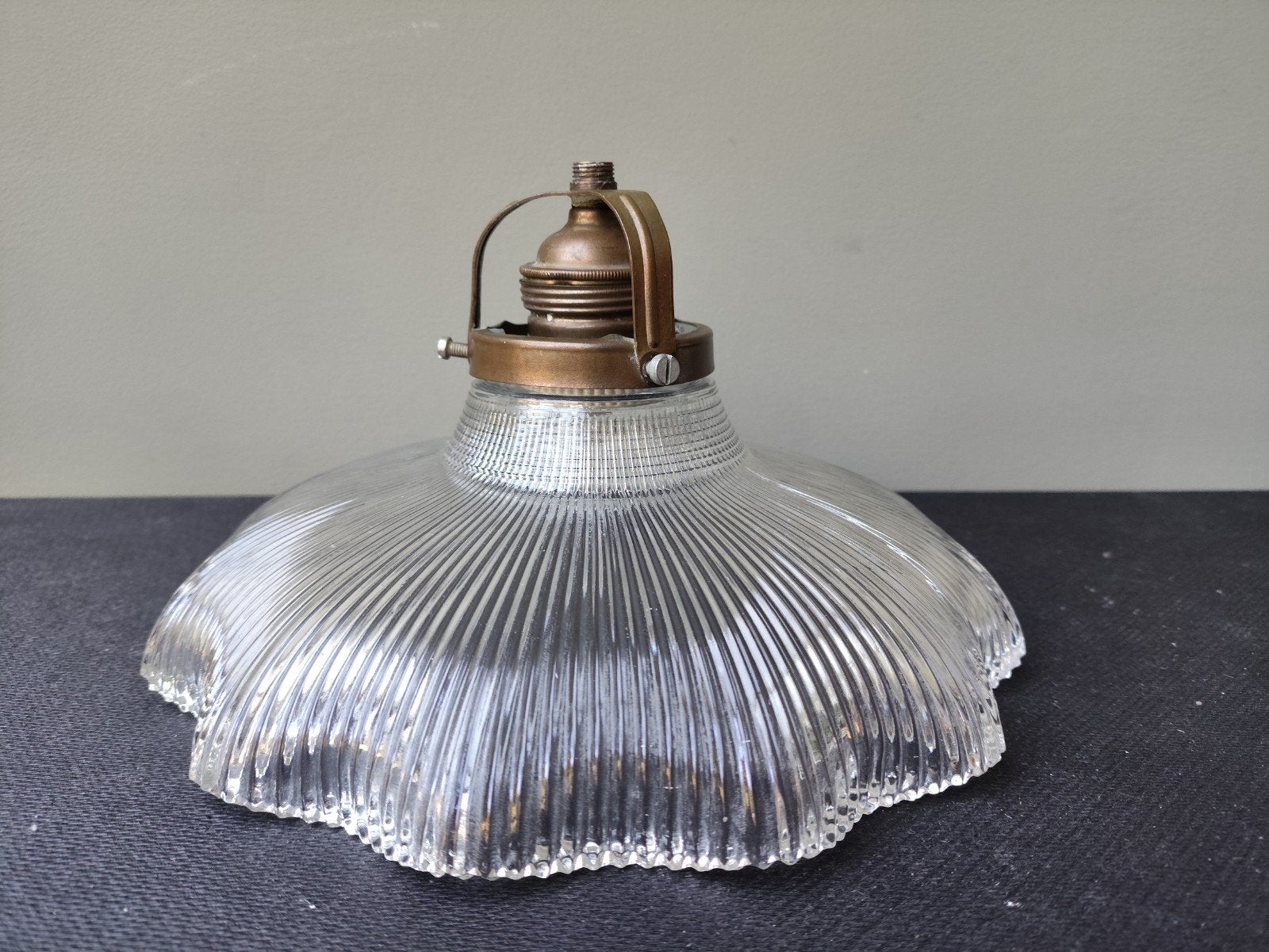 Antiek hanglampje, Ophalen of Verzenden