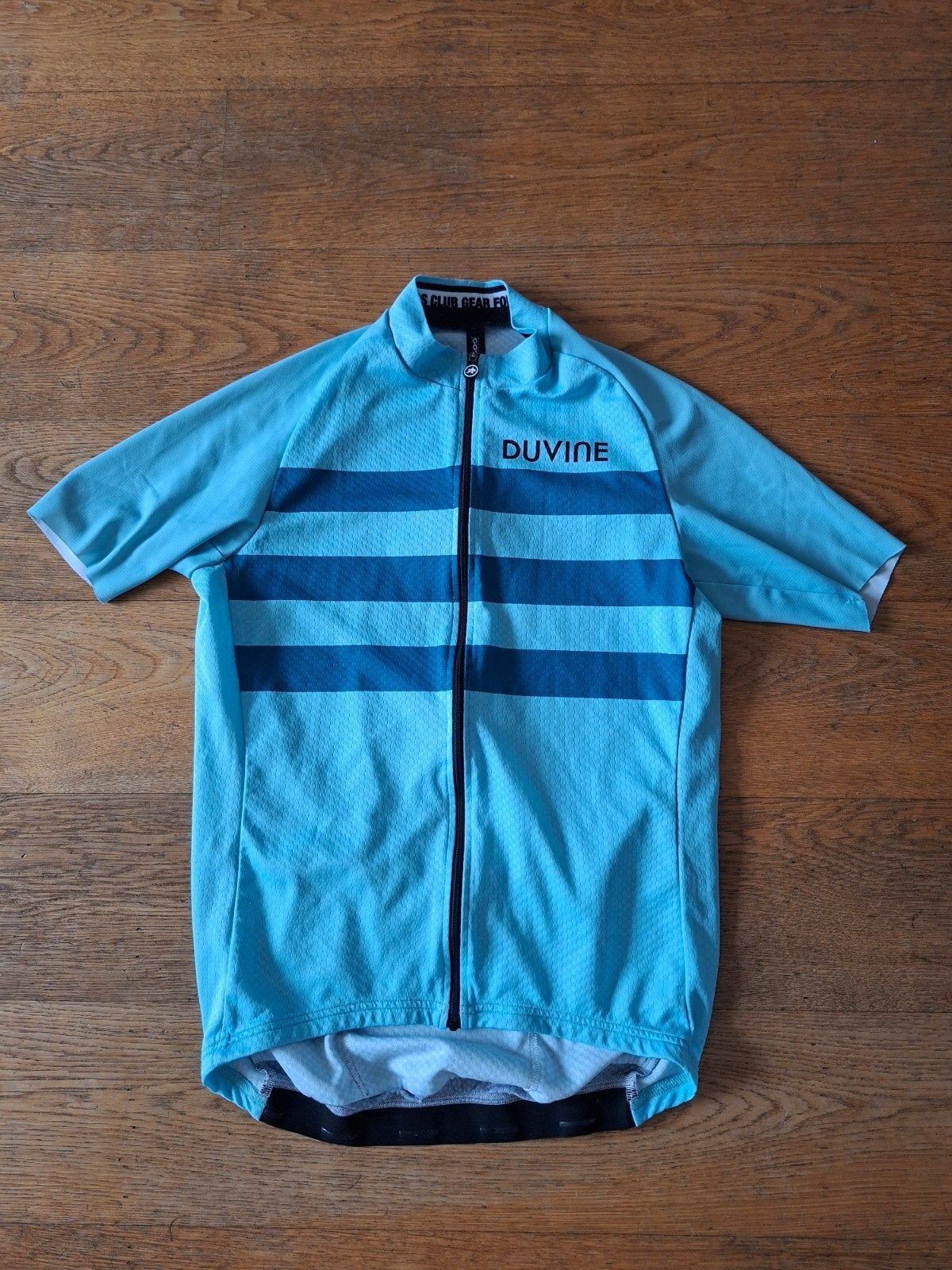 Assos Duvine Fietsshirt M, Fietsen en Brommers, Fietsaccessoires | Fietskleding, Zo goed als nieuw, Bovenkleding, Ophalen of Verzenden