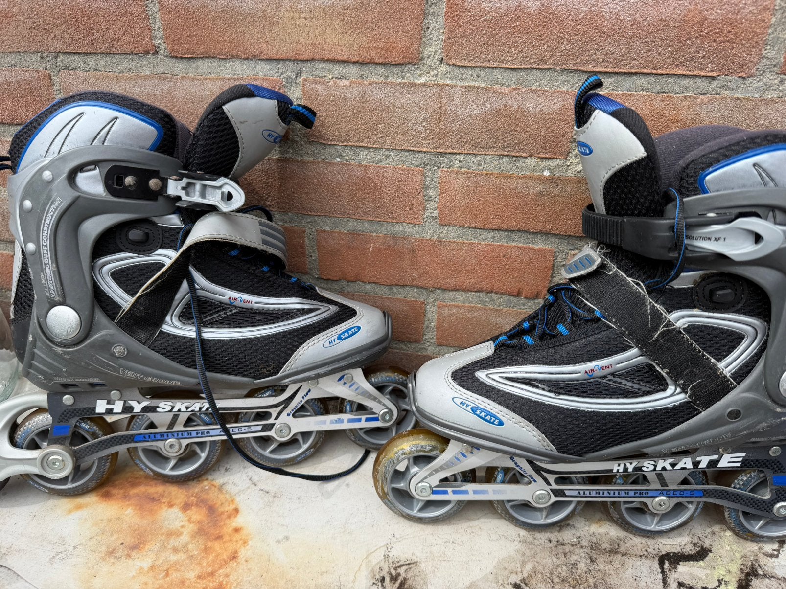 Skeelers, Sport en Fitness, Skeelers, Overige merken, Gebruikt, Dames, Ophalen of Verzenden