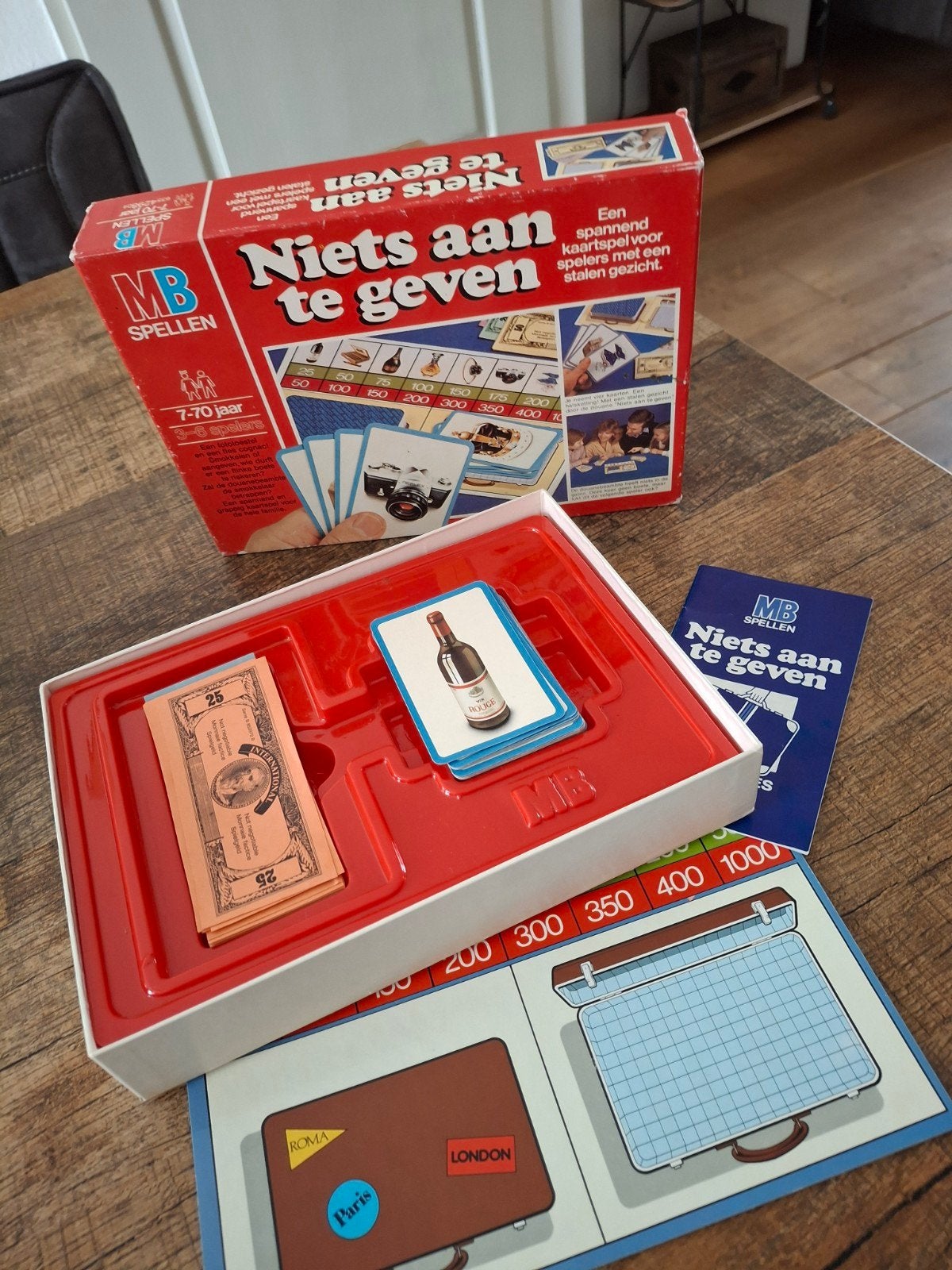 niets aan te geven, Ophalen of Verzenden