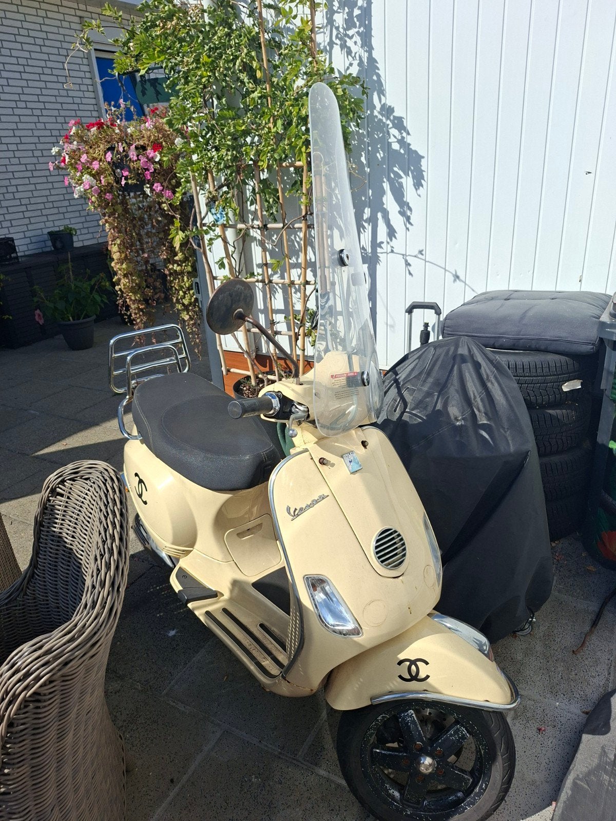 Vespa LX50 4T - Stijlvolle en betrouwbare scooter, Ophalen of Verzenden, Gebruikt, Benzine, Vespa