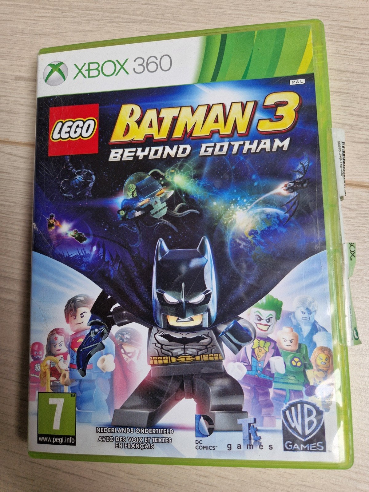 lego batman 3 beyond gotham xbox 360 game spel dc comics, Ophalen of Verzenden