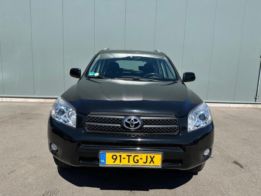 Toyota RAV4 2.0 VVTi Linea Sol 4WD | TREKHAAK | NAP !, 1998 cc, Startonderbreker, 1440 kg, 4 cilinders
