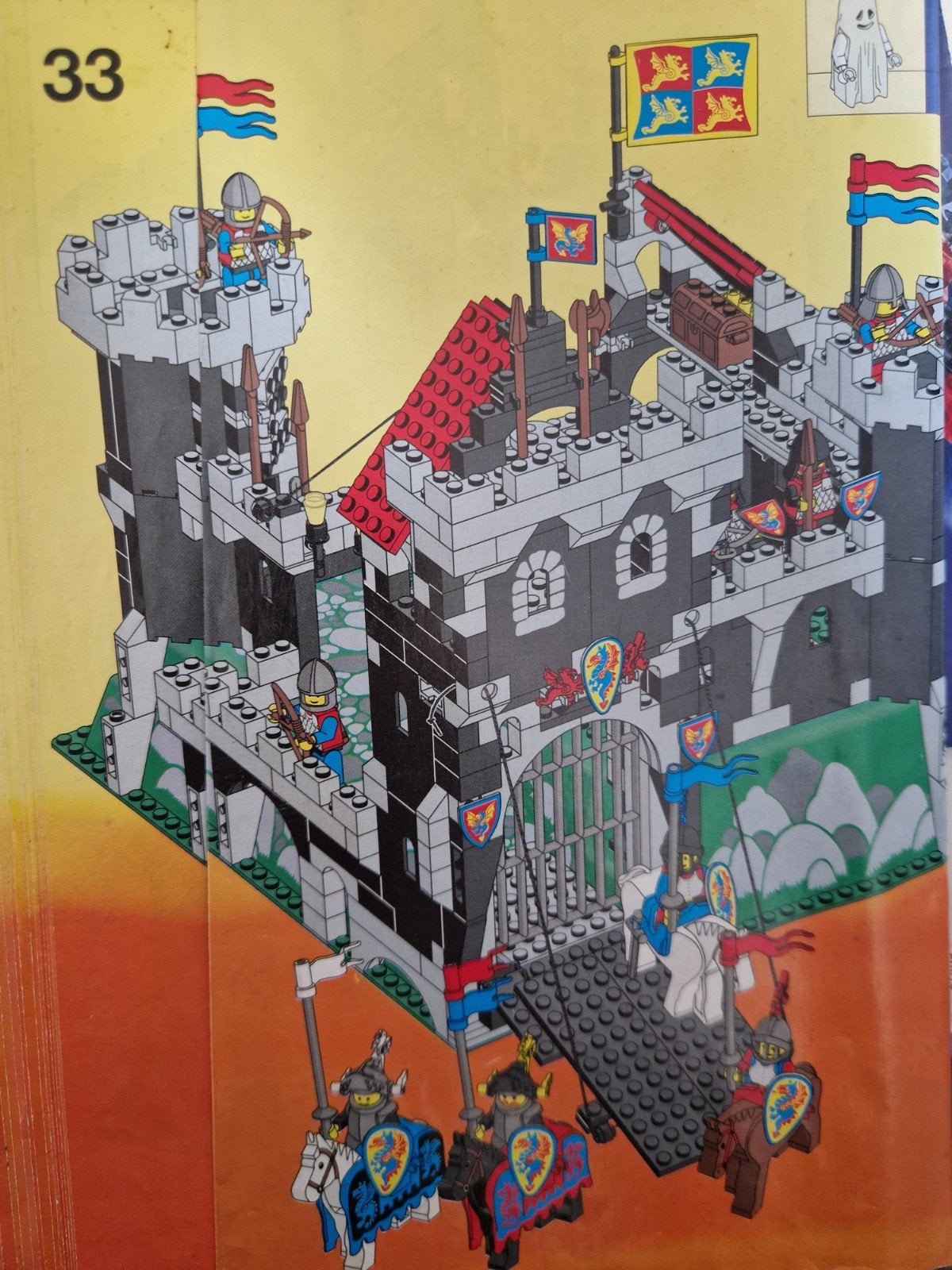 Lego sets te koop, Ophalen of Verzenden, Zo goed als nieuw, Lego
