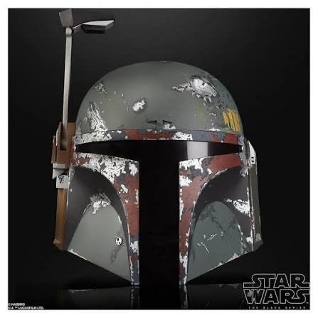 Gezocht: Boba Fett helm (Hasbro Black Series), Ophalen of Verzenden, Gebruikt