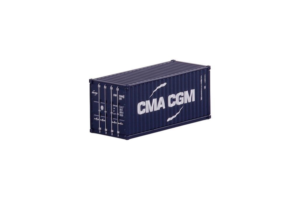CMA CGN Container 20 Ft. 1:50, 1:50 tot 1:144, Nieuw, Ophalen of Verzenden, Stationsweg Oost 203 A 3931 EP Woudenberg Nederland