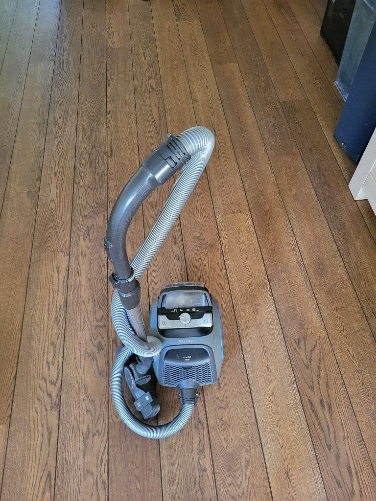 Miele Boost CX1 stofzuiger (zakloos, motor vervangen), Geschikt voor harde vloeren, Refurbished, Ophalen of Verzenden, Miele