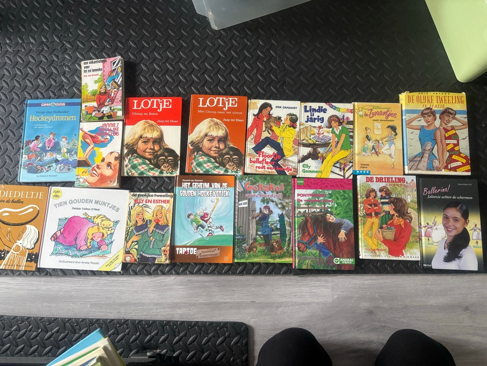 Grote collectie kinderboeken (17 stuks), Ophalen of Verzenden, Zo goed als nieuw