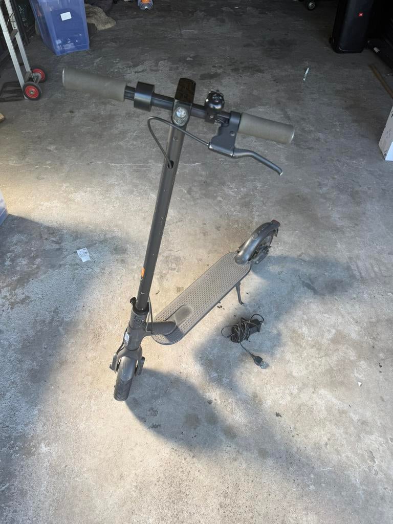 Xiaomi M365 Electrische step, Fietsen en Brommers, Steps, Ophalen, Zo goed als nieuw, Elektrische step (E-scooter)