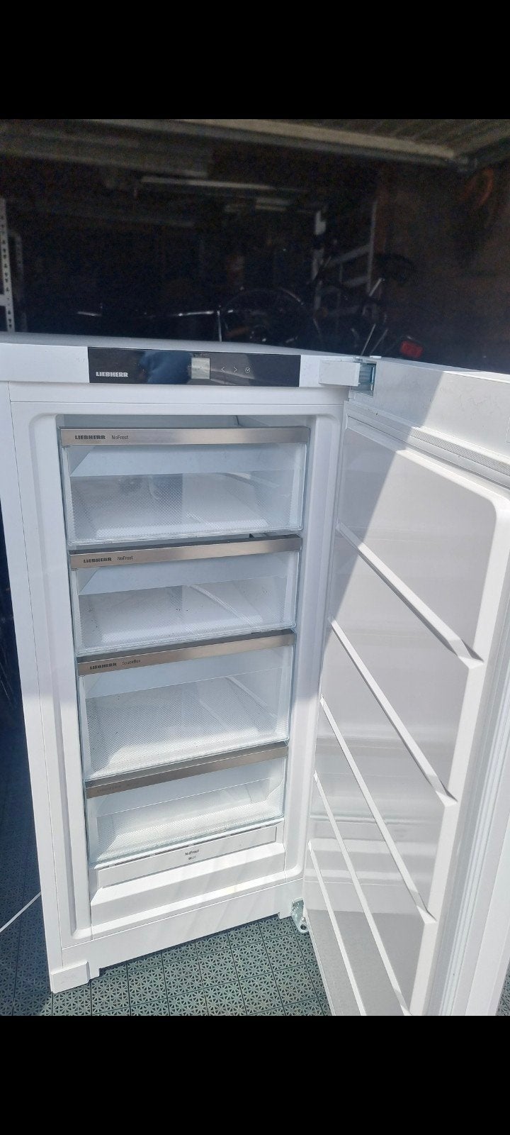vriezer hoogte 122, Ophalen, Minder dan 60 cm