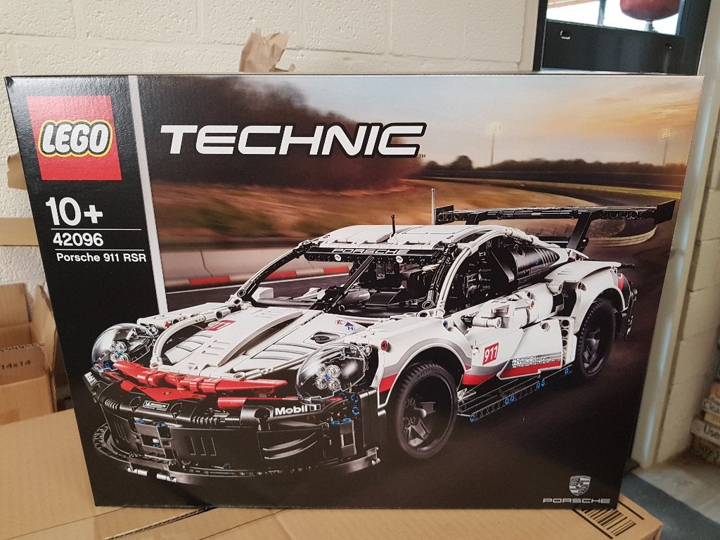 Lego 42096 nieuw in gesealde doos, Ophalen, Lego, Nieuw, Ongeopend/sealed