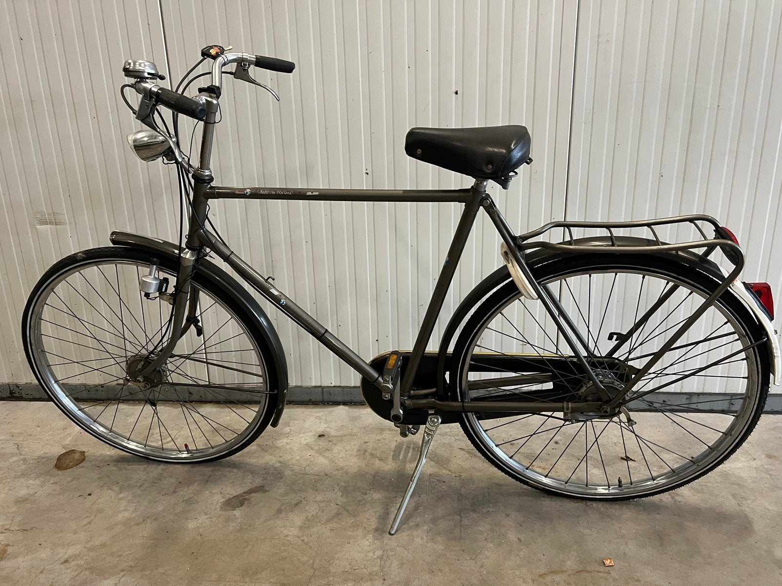 Heren fiets, Ophalen, Zo goed als nieuw, Overige merken