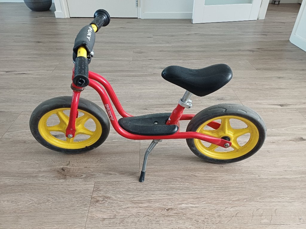 Pucky loopfiets, Ophalen, Gebruikt, Loopfiets