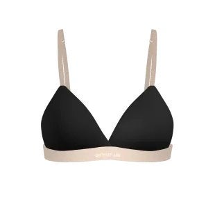 Nieuwe BH van On That Ass, maat M, alleen gepast zwart beige, Ophalen of Verzenden, Zwart, BH