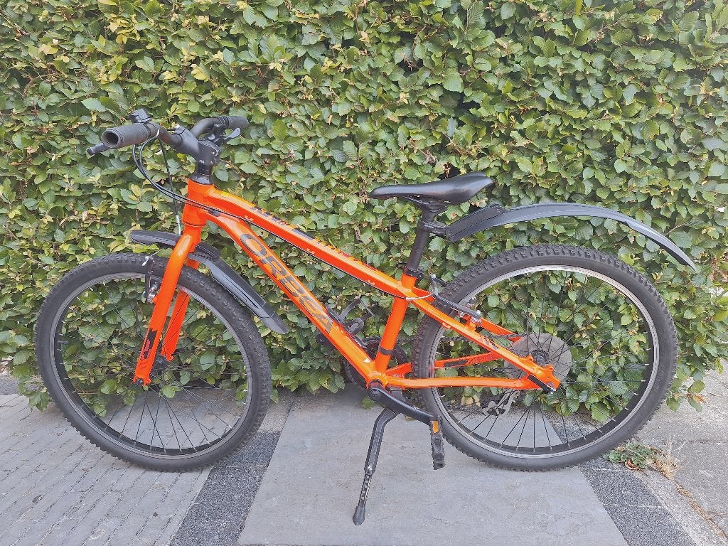 MTB Mountainbike - 24inch - Orbea MX, Fietsen en Brommers, Fietsen | Meisjes, Ophalen, Versnellingen, Orbea, Gebruikt