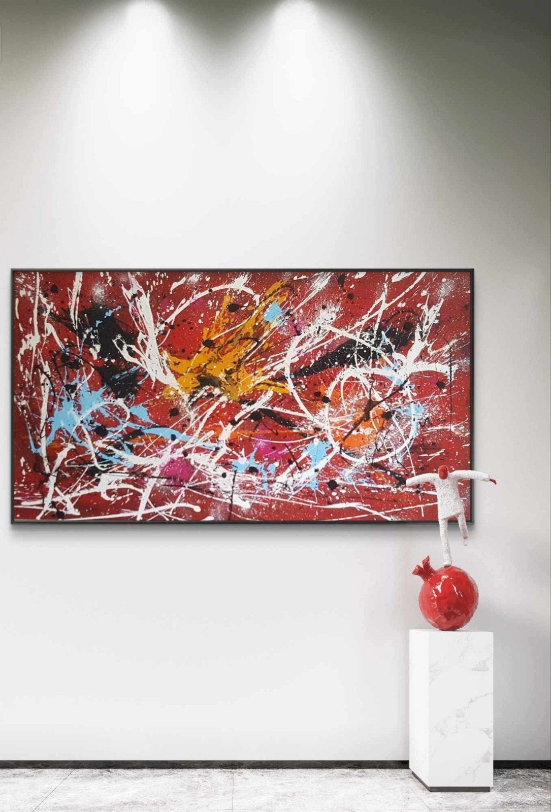 You are everything to me, Antiek en Kunst, Ophalen