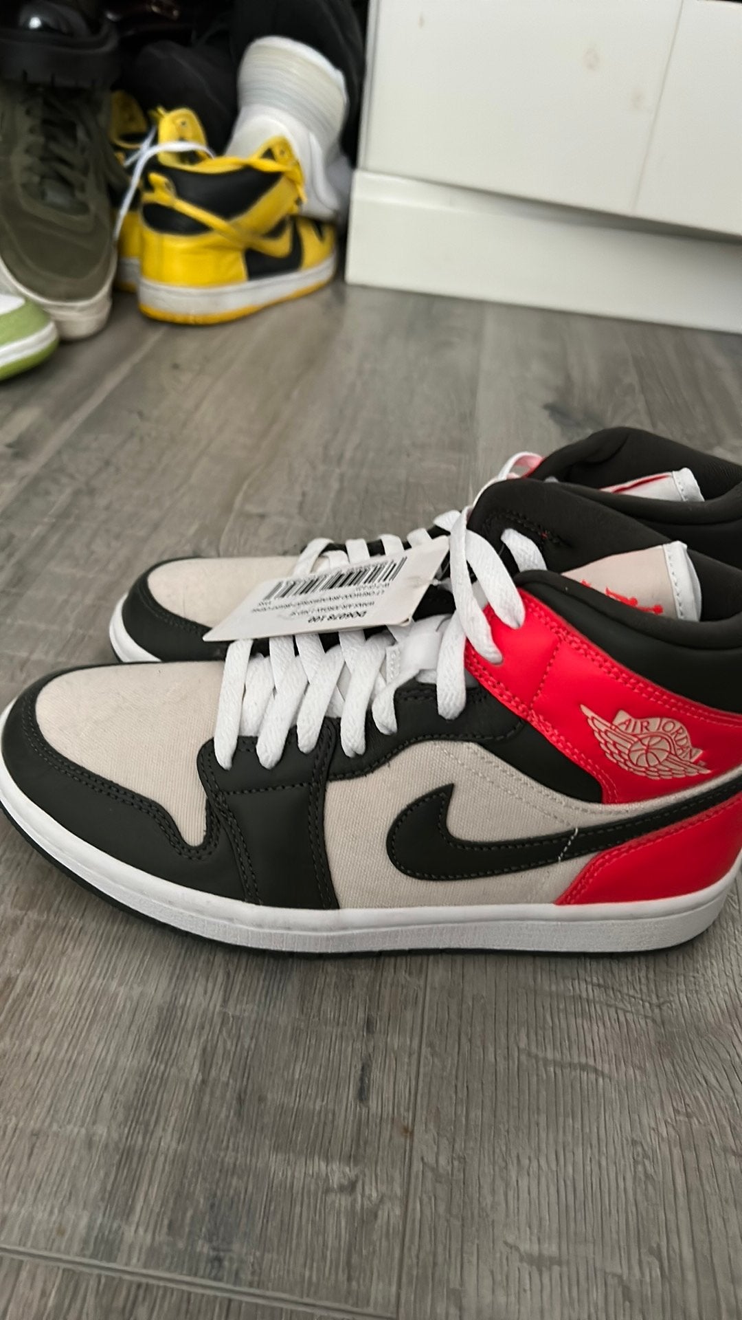 Nike jordan, Kleding | Dames, Schoenen, Ophalen of Verzenden, Nieuw, Sneakers of Gympen