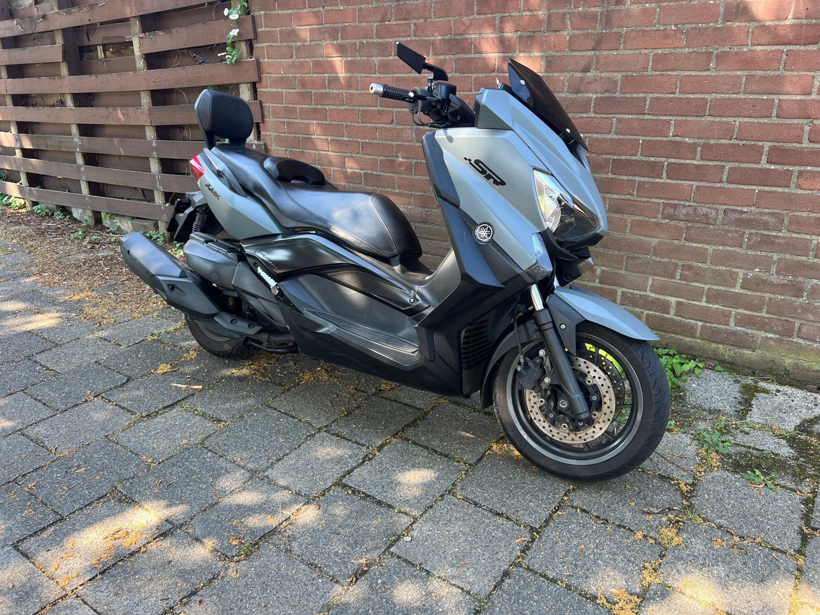 Yamaha X-MAX 400 - Bouwjaar 2016, Scooter, Gebruikt, Particulier, Automaat