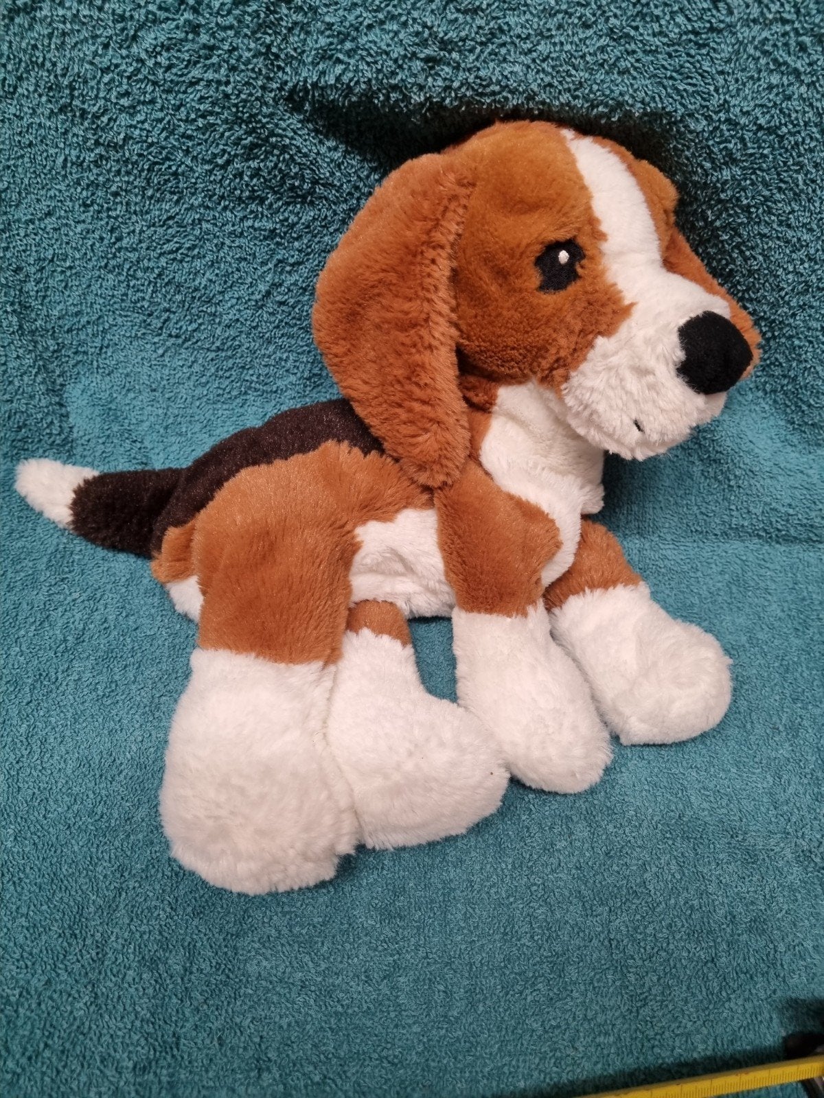 Ikea beagle knuffel hond nr 3, Ophalen of Verzenden, Zo goed als nieuw, Hond