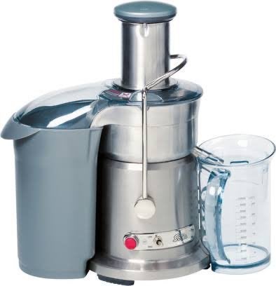 Solis Sapcentrifuge, Ophalen, Zo goed als nieuw, Elektrisch, Sapcentrifuge