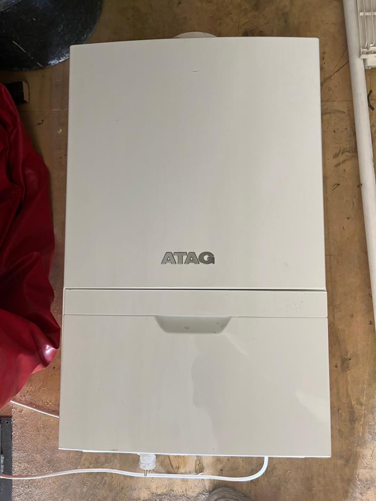 ATAG i36ec / CW5 / 2018, Ophalen, Geiser, Minder dan 20 liter, 6 t/m 10 jaar oud