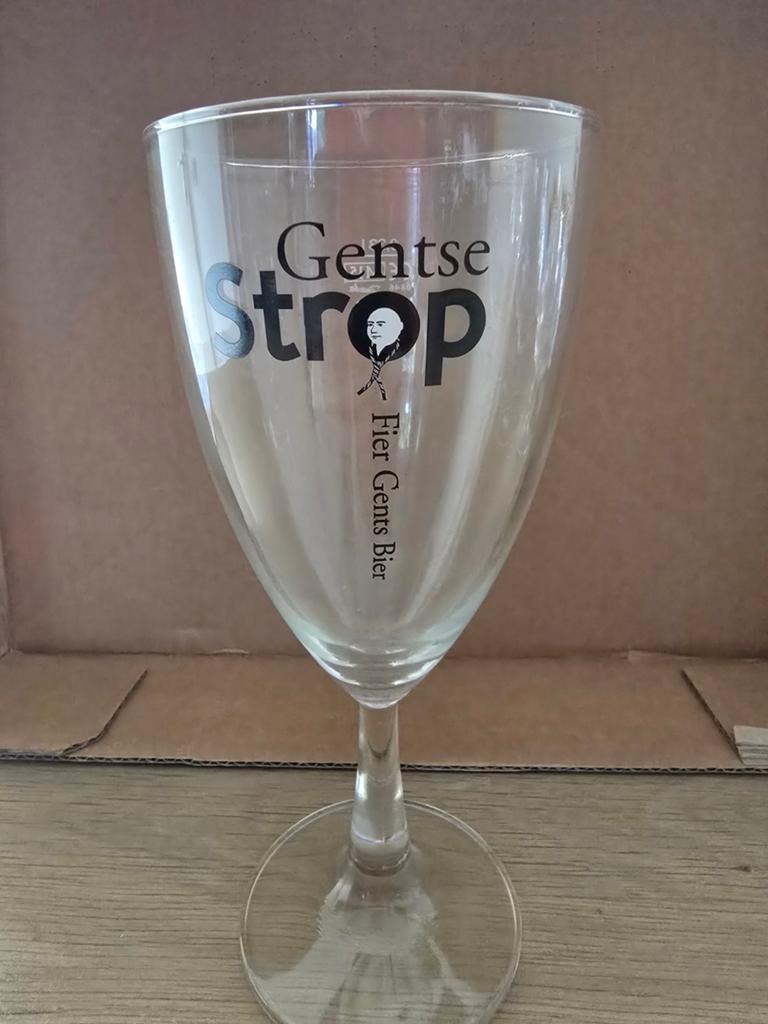 Gentse strop bierglas, Ophalen, Nieuw, Bierglas