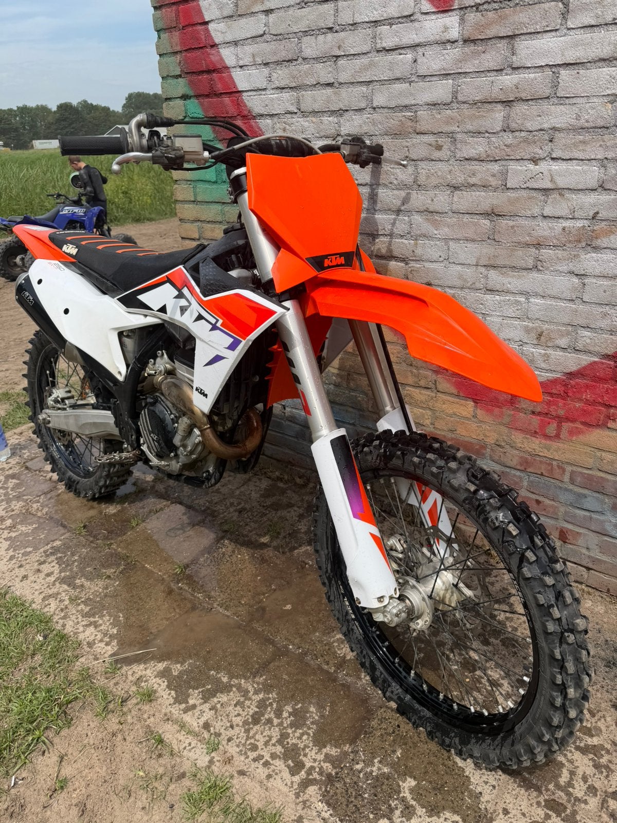 KTM SX250F 2023, Fietsen en Brommers, Zo goed als nieuw, Ophalen, Overige merken