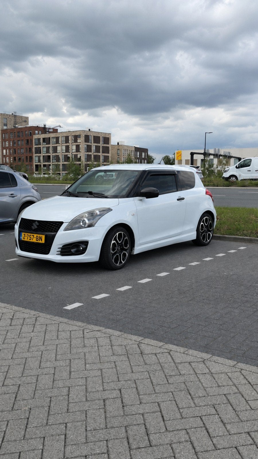 Swift sport 1.6 2012 - 120 000km Handgeschakeld, Ophalen, Nieuw