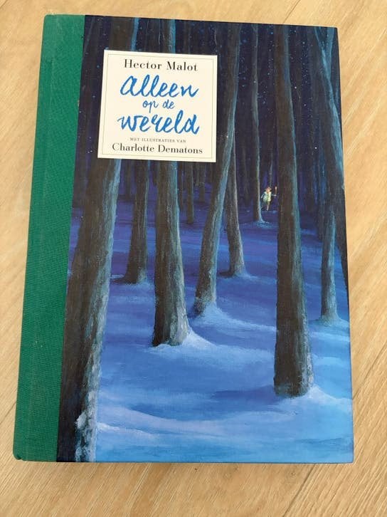 Alleen op de Wereld - Hector Malot | Gesigneerd | Bieden, Boeken, Ophalen of Verzenden, Gelezen, Fictie