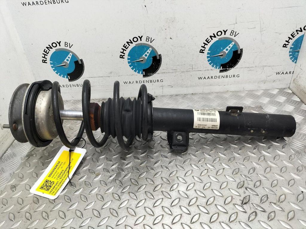 BMW 3 SERIES E90 325I  VEERPOOT / SCHOKBREKER LV 2006, Ophalen of Verzenden, Gebruikt, Stiba lid